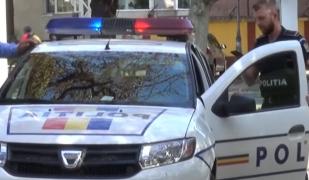 Jaf de 10.000 de lei la o sală de jocuri din Bistriţa