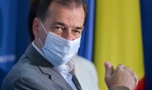 Alertă de Covid-19 la Guvern. Premierul Orban s-a izolat în birou, deși testul a ieșit negativ