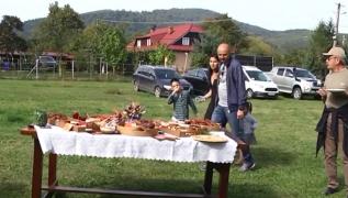 Eco Brunch în Agapia, bucate tradiționale delicioase pentru turişti