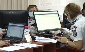 Imagini din centrul de comandă de la Ciolpani, punctul zero în lupta cu SARS-CoV-2. Situație îngrijorătoare în București