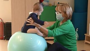 Gimnastica, benefică din primele luni de viață. Exerciții pentru o dezvoltare armonioasă