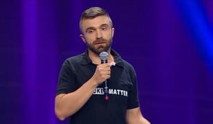 Ștefan Nistor, în finala iUmor. Concurentul a câştigat toate voturile publicului