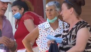 Polițiști sub acoperire, pe urmele celor fară mască