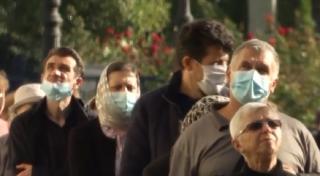 Se introduc filtre de poliție la pelerinajul de Sfânta Parascheva. Credincioșii din alte județe, întorși din drum