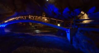 Peştera Bolii din Munții Șureanu, un loc învăluit de mister