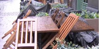 Proprietarii de restaurante își vând afacerile, din cauza pierderilor înregistrate în acest an