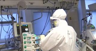 Recordul de infectări cu noul coronavirus pune presiune pe sistemul sanitar din România: "Ajungem în situația de a fi surclasați"