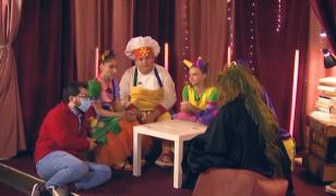 Povești pentru părinți și copii, în "Casa Zurli", la Antena 1