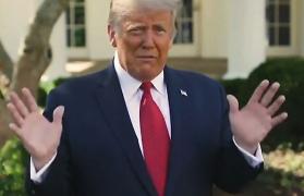 Promisiunea lui Trump: Leac anti-Covid, testat și în România, în schimbul votului