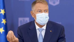 Pandemia continuă, alegerile nu-și schimbă data, a anunțat președintele Klaus Iohannis