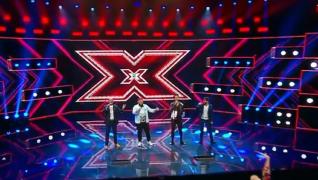 Show de zile mari marca „Super Four”, pe scena X Factor