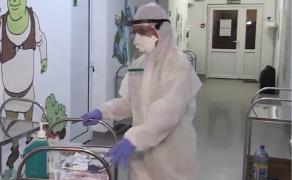 Medicii de la Spitalul Victor Babeș, din Timișoara, folosesc șase scheme diferite de tratament pentru combaterea coronavirusului