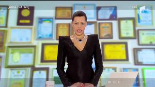 Observator 13 Weekend