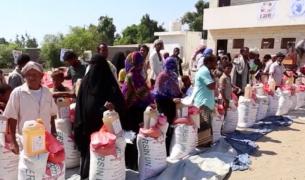 Programul Alimentar Mondial, distins cu premiul Nobel pentru Pace