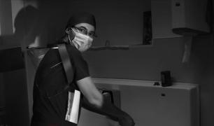 Actorul Benedict Cumberbatch, în lupta cu COVID-19 a spitaleor din București