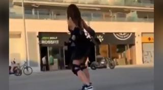 Shakira s-a îndrăgostit de skateboarding
