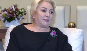 Viorica Dăncilă, interviu exclusiv, la un an după demiterea prin moțiune de cenzură