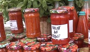 Bunătăți tradiționale la Târgurile Toamnei din Târgu Mureş