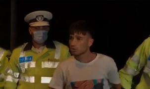 Scandal în faţa unui club din nordul Capitalei. Mai mulţi tineri s-au luat la bătaie