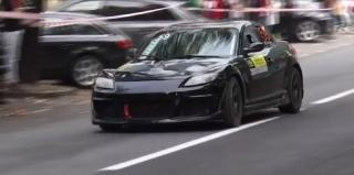 Mașini turate și adrenalină în ultima etapă a Campionatul Naţional de Viteză