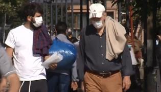 Ce efecte a avut purtatul măștii în aer liber. În Argeş numărul de infectări a scăzut de la 100 pe zi, la 17