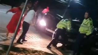 Șofer scandalagiu, prins băut la volan în comuna prahoveană Brazi