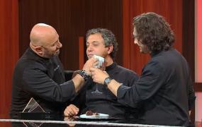 Carismaticii bucătari de la Chefi la cuțite se întrec în bucate franțuzești (Video)