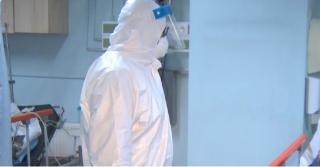 Val de pacienți Covid, în stare gravă, abătut asupra spitalului din Ploiești: "A fost o explozie de cazuri"