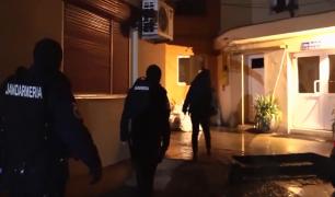 Percheziții la fabrica de contoare din Timişoara