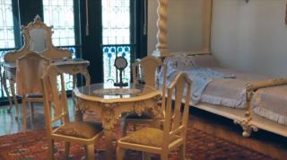 Călătorie în timp, la primul muzeu Art Nouveau din România