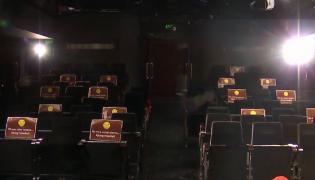 Dezinfecţia pentru coronavirus omoară veniturile teatrelor