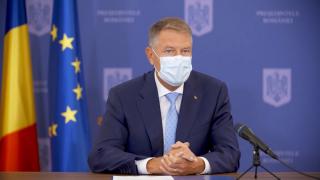 Iohannis a solicitat Guvernului să facă ordine în instituții: "Nu poți să ai două statistici diferite pentru același lucru" | Video