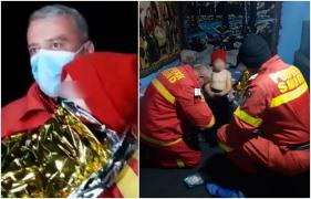 Copilul de 4 ani dispărut la Suceava a fost găsit, la 4,5 km distanță de casă | Video