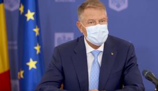Klaus Iohannis exclude starea de urgență. ”Nu este nevoie acum”