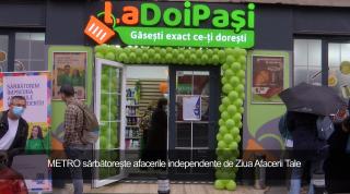 (P) METRO sărbătorește afacerile independente de Ziua Afacerii Tale