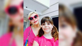 Alessiah Vlad, pe urmele Loredanei Groza. Primii paşi spre tainele muzicii i-a făcut alături de marea artistă