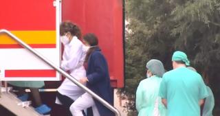 Noi medici ar urma să fie detașați la spitalul din Ploiești, afectat de numărul mare de pacienți infectați cu noul coronavirus