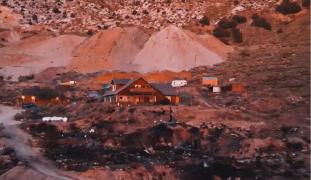 Afacerist american, blocat șase luni de pandemia de coronavirus într-un oraș părăsit din California (Video)