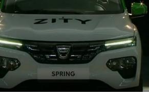 Dacia Spring ar putea fi cea mai ieftină mașină 100% electrică de pe piața auto europeană