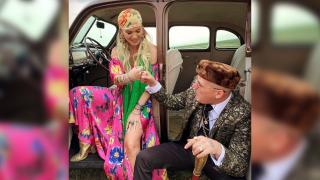 Diana Matei şi What's UP au lansat piesa „Dulceaţă". Artiștii se află la prima colaborarea