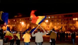 Protest al industriei HORECA, de teama falimentului: "Am ajuns la sapă de lemn"