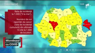 Observator 13 Weekend