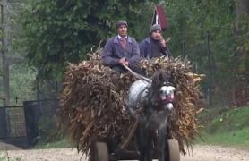 Un bătrân de 88 de ani și-a ucis partenera, apoi a sunat la poliție