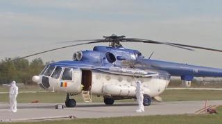 Numărul pacienților transportați cu elicopterul aproape ca s-a triplat in ultimele luni | Video