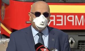 România a primit echipamente medicale în valoare de aproximativ 250 de mii de euro