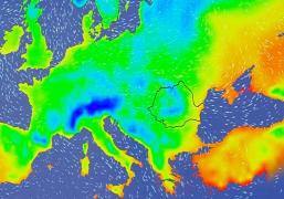 Vremea, 17 octombrie 2020: ploi în toată țara. Săptămâna viitoare ne vom confrunta cu o masă de aer rece
