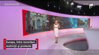 Europa, între recorduri, restricții și proteste