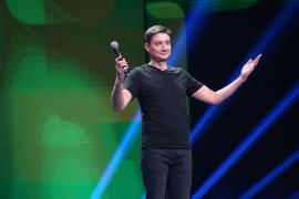 Câștigător iUmor sezonul 9, episodul 6. Cristi Manolescu, trimis în finala iUmor