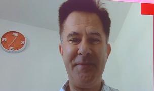 Doru Octavian Dumitru, spărgătorul de râs, în direct la Observator (Video)