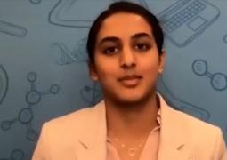 Un copil de 14 ani ar putea opri pandemia. Posibil tratament anti-covid, inventat de o elevă